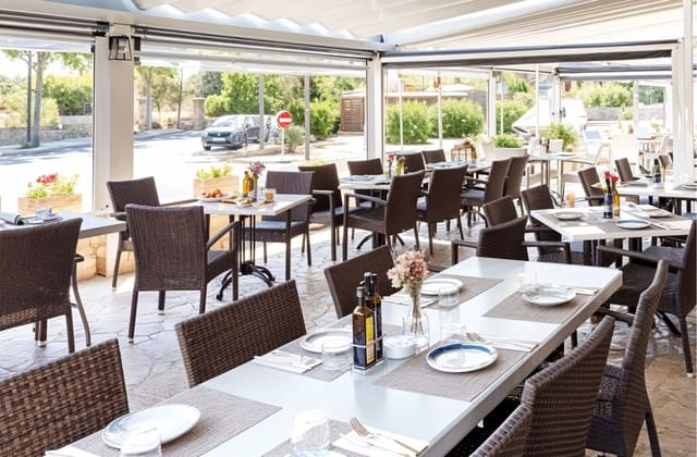 Kaupallinen vuokrattavana paikassa Establiments, Palma de Mallorca - 4 080 € (Ref: 9158287)