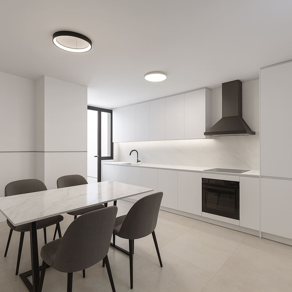 1 sypialnia Apartament na sprzedaż w Sa Coma z basenem garażem - 349 900 € (Ref: 9158725)