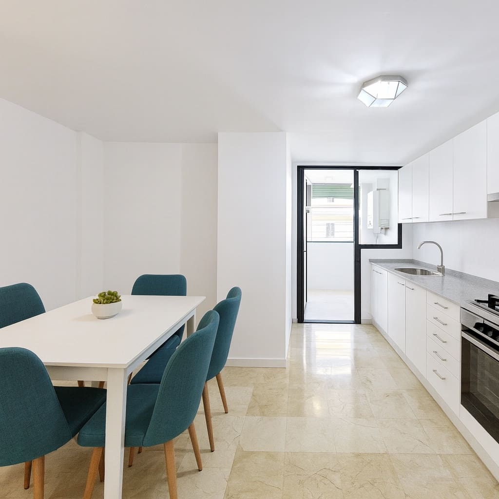 1 sypialnia Apartament na sprzedaż w Sa Coma z basenem garażem - 349 900 € (Ref: 9158725)