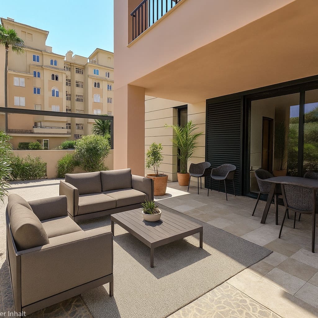 1 sypialnia Apartament na sprzedaż w Sa Coma z basenem garażem - 349 900 € (Ref: 9158725)