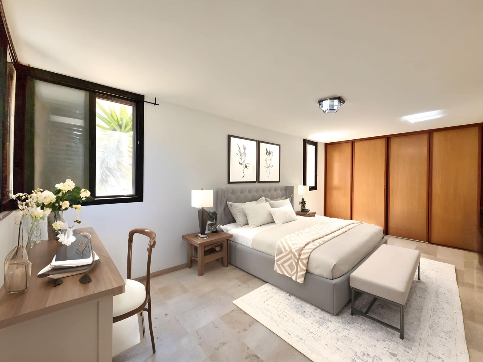 1 sypialnia Apartament na sprzedaż w Sa Coma z basenem garażem - 349 900 € (Ref: 9158725)