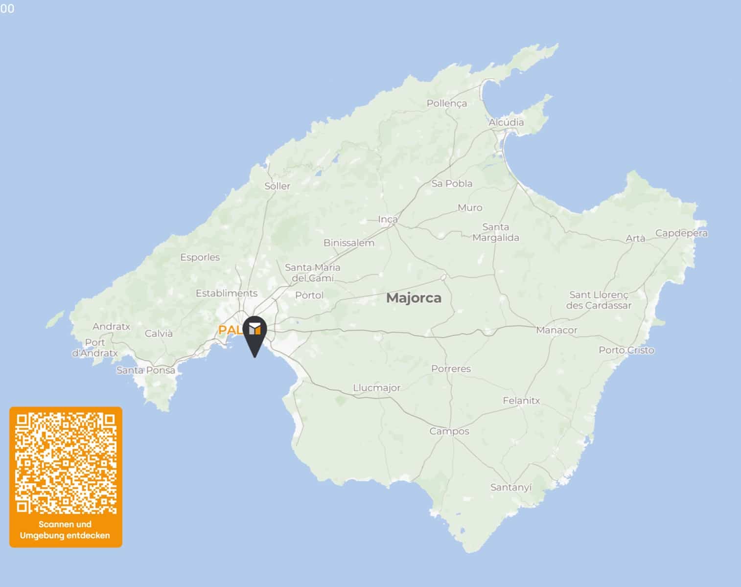 4 bedroom Apartment for sale in Palma de Mallorca with garage - € 645,000 (Ref: 9159953)