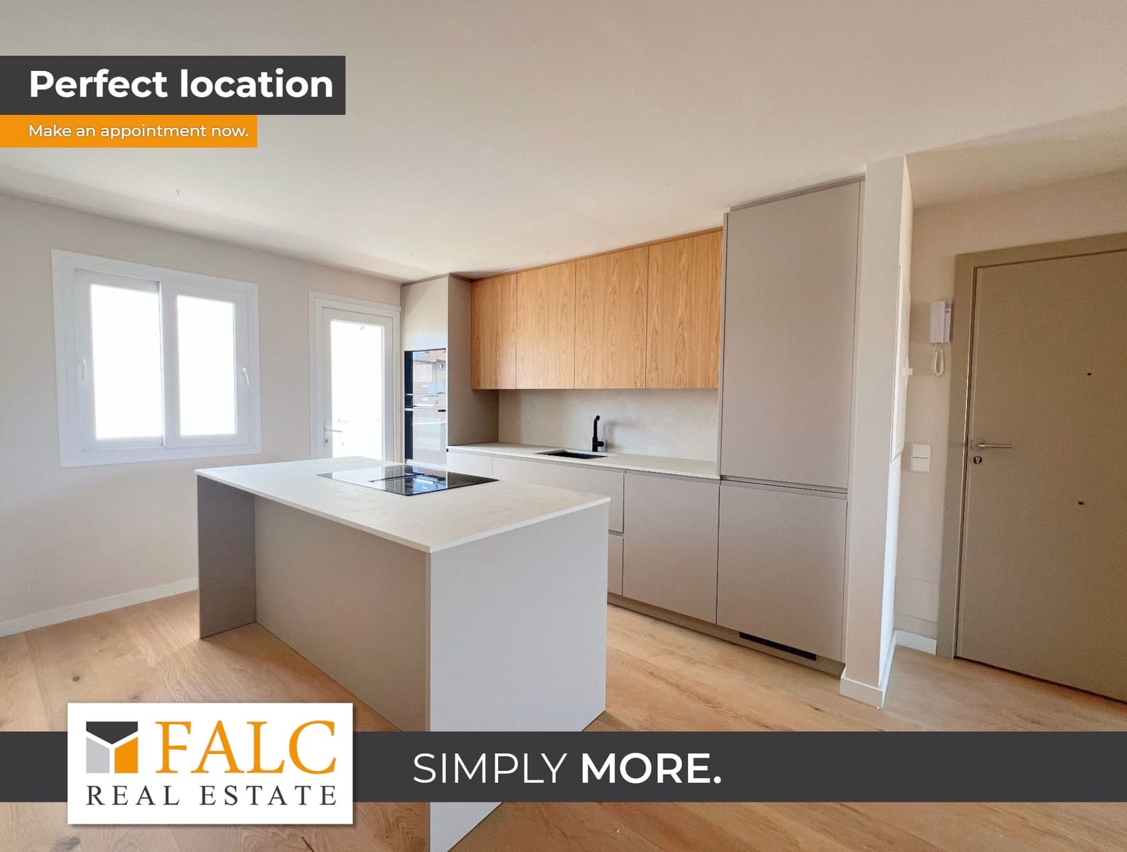 4 bedroom Apartment for sale in Palma de Mallorca with garage - € 645,000 (Ref: 9159953)