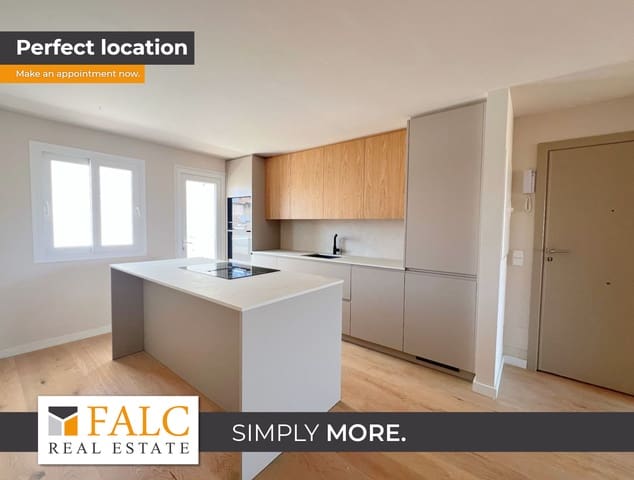 4 bedroom Apartment for sale in Es Molinar / El Molinar, Palma de Mallorca with garage - € 645,000 (Ref: 9159953)