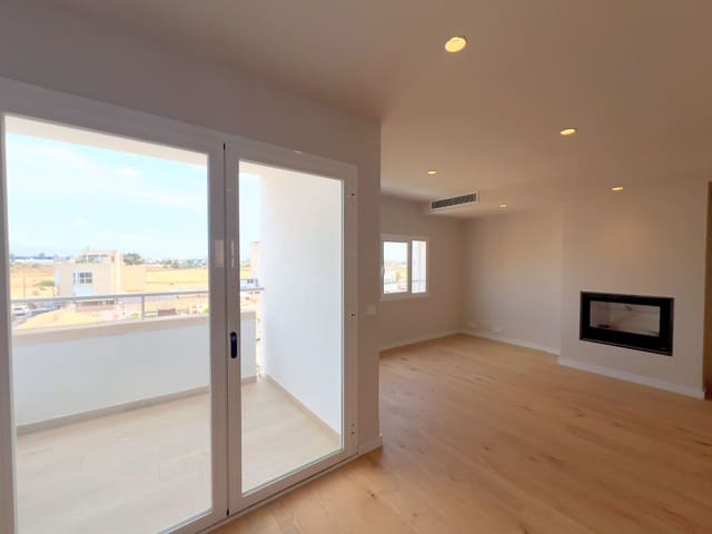 4 bedroom Apartment for sale in Es Molinar / El Molinar, Palma de Mallorca with garage - € 645,000 (Ref: 9159953)