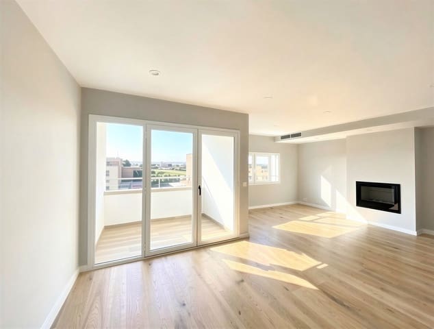 4 soveværelse Lejlighed til salg i Es Molinar / El Molinar, Palma de Mallorca - € 595.000 (Ref: 9159953)