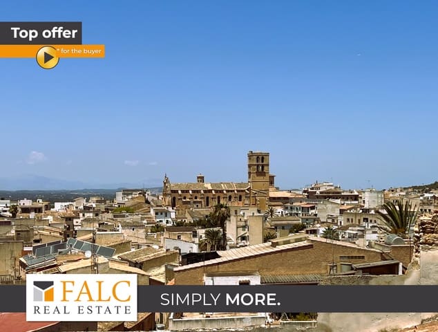 3 slaapkamer Huis te koop in Felanitx - € 395.000 (Ref: 9160325)