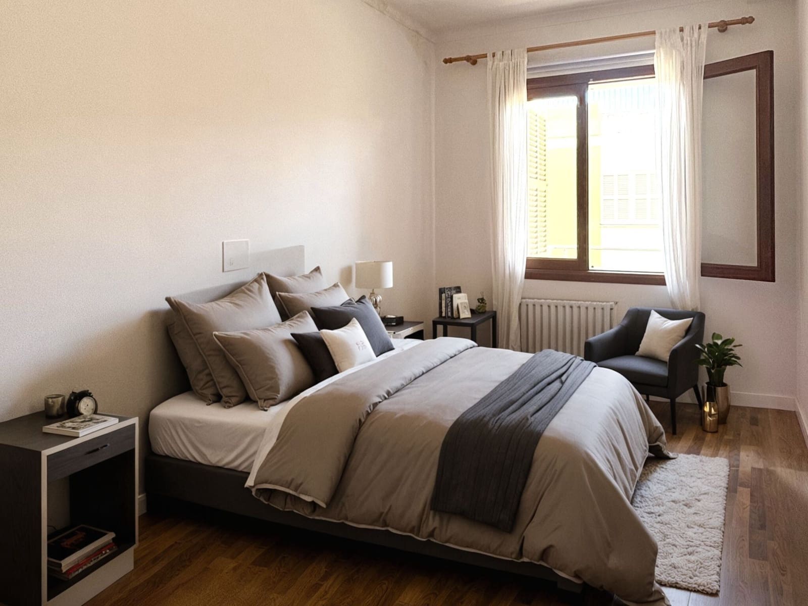 4 soveværelse Lejlighed til salg i Portocristo / Port de Manacor - € 385.000 (Ref: 9160326)