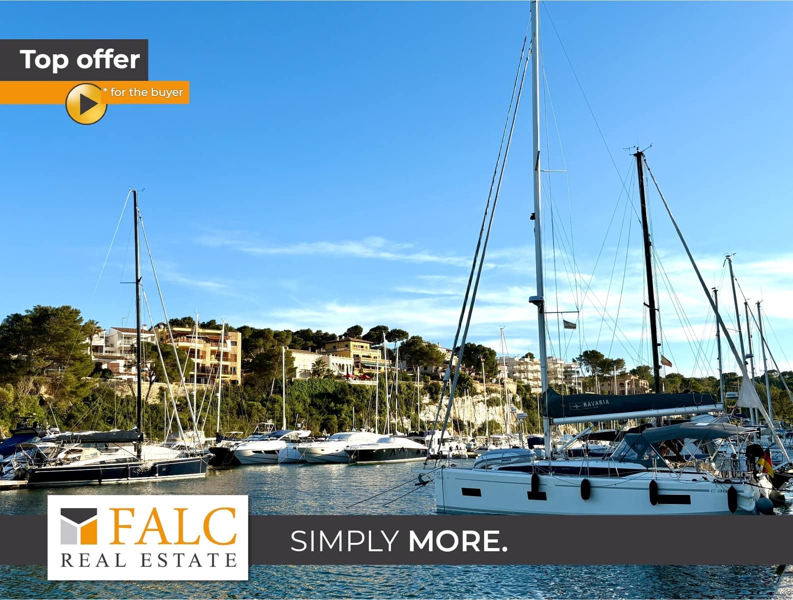 4 soveværelse Lejlighed til salg i Portocristo / Port de Manacor - € 385.000 (Ref: 9160326)