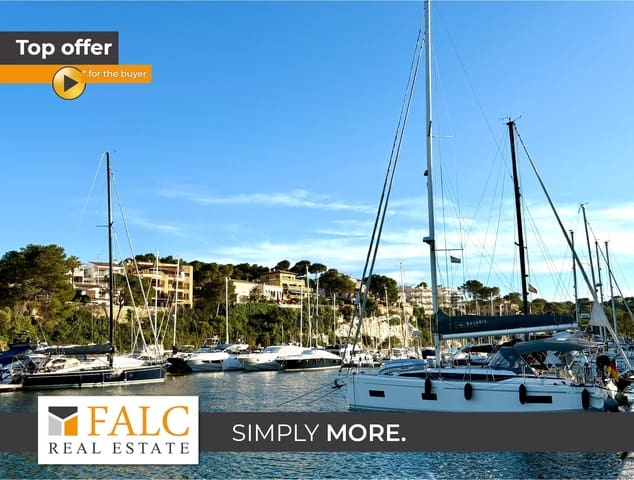 4 bedroom Apartment for sale in Portocristo / Port de Manacor, Manacor - € 385,000 (Ref: 9160326)