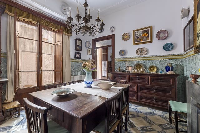 6 Zimmer Haus zu verkaufen in Santanyí mit Garage - 1.150.000 € (Ref: 9161894)