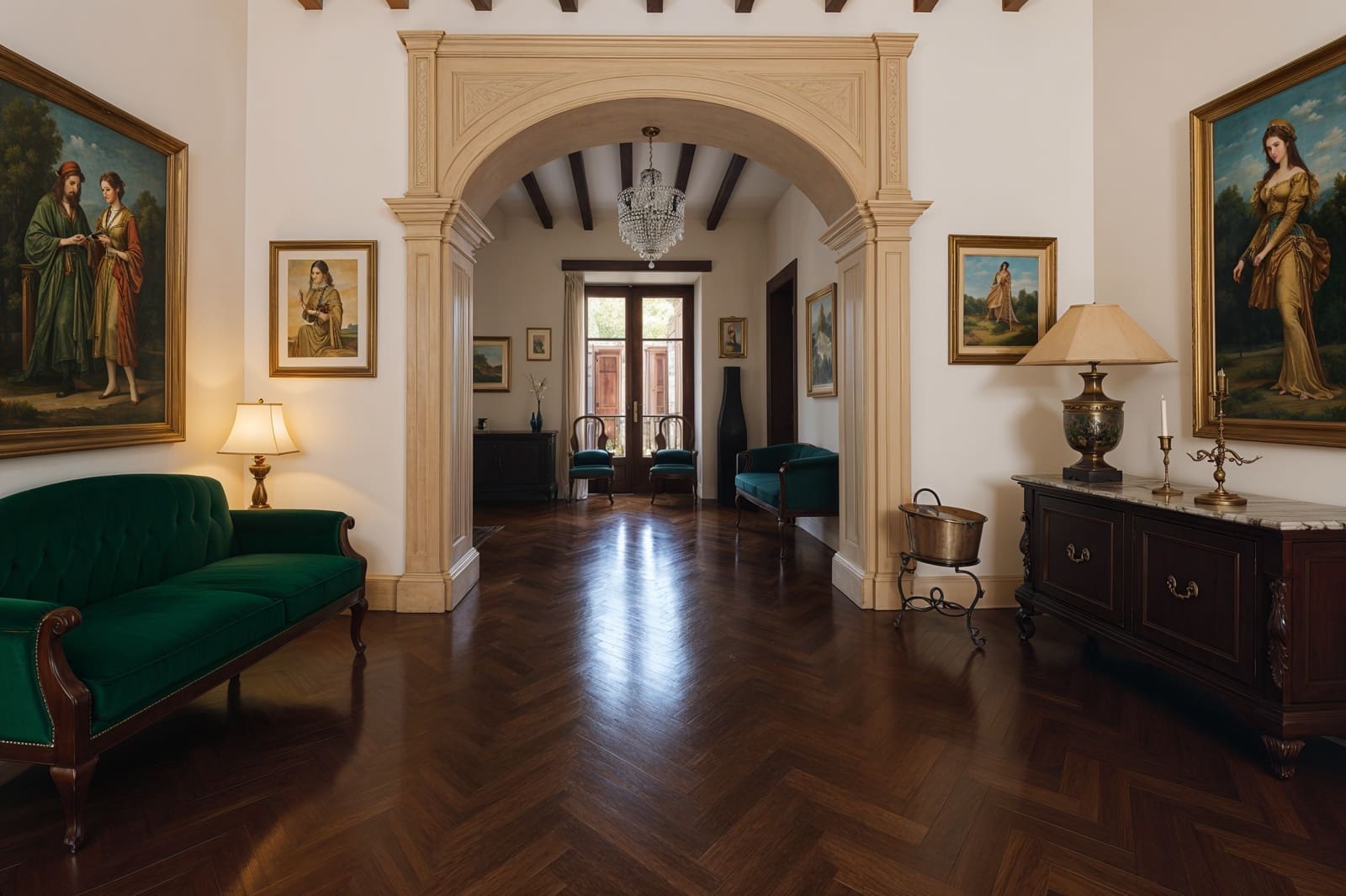 6 bedroom Townhouse for sale in Santanyi with garage - € 1,150,000 (Ref: 9161894)