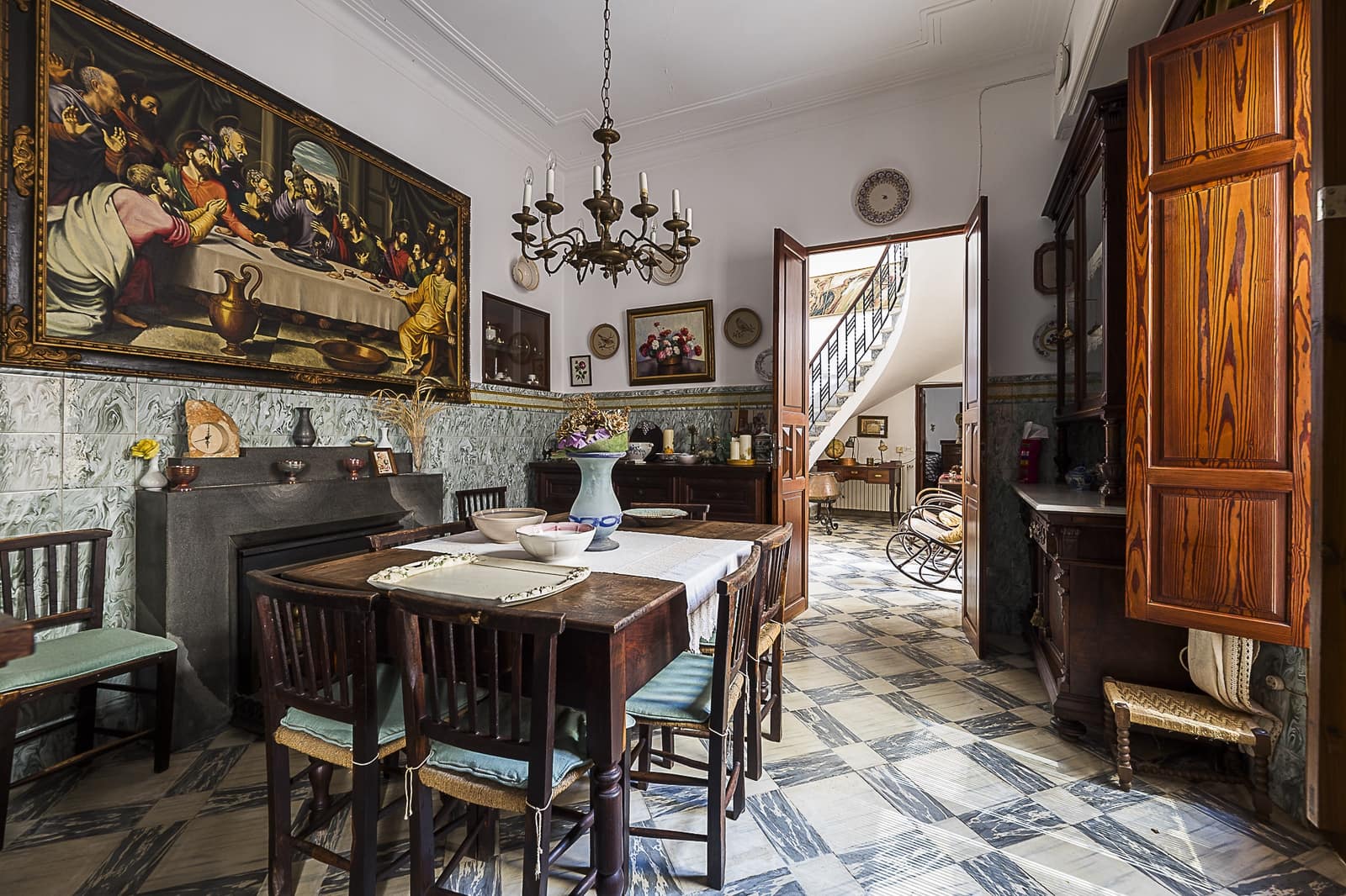 6 bedroom Townhouse for sale in Santanyi with garage - € 1,150,000 (Ref: 9161894)