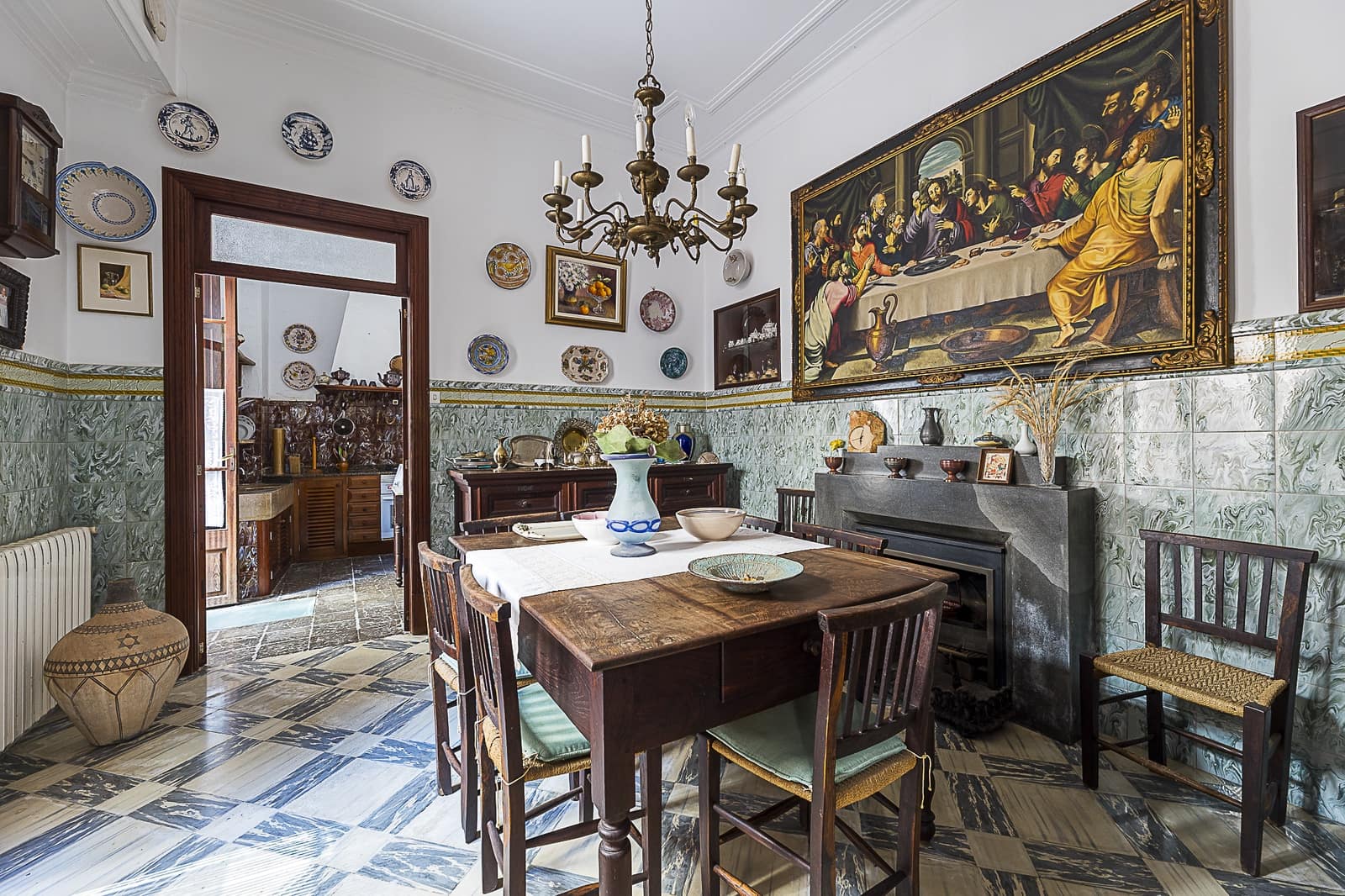 6 bedroom Townhouse for sale in Santanyi with garage - € 1,150,000 (Ref: 9161894)