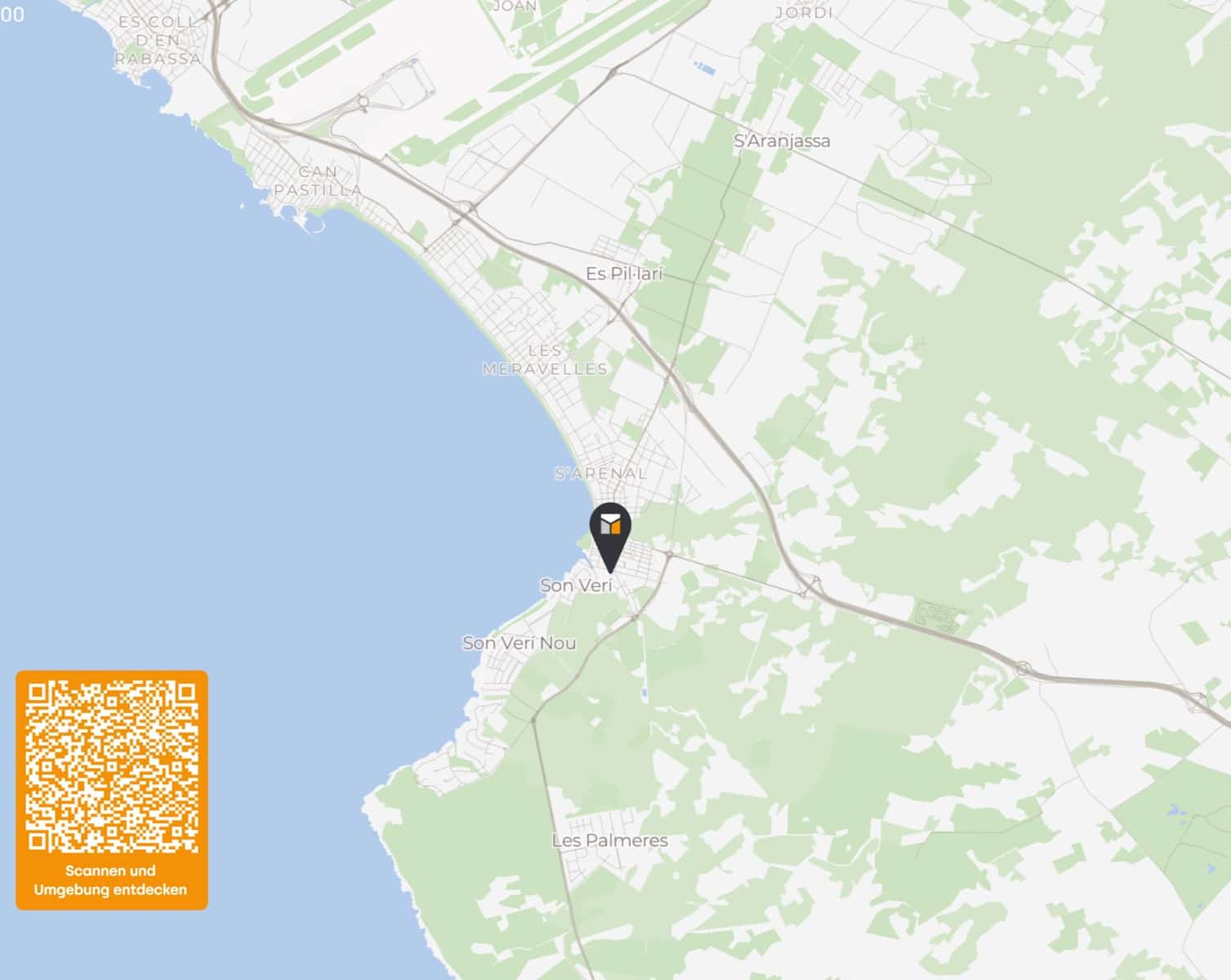 3 soveværelse Lejlighed til salg i Llucmajor - € 355.000 (Ref: 9162801)