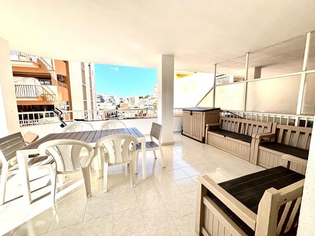 3 bedroom Apartment for sale in L'Arenal / S'Arenal, Llucmajor - € 355,000 (Ref: 9162801)