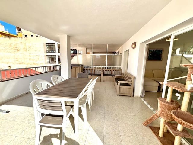 3 bedroom Apartment for sale in L'Arenal / S'Arenal, Llucmajor - € 355,000 (Ref: 9162801)