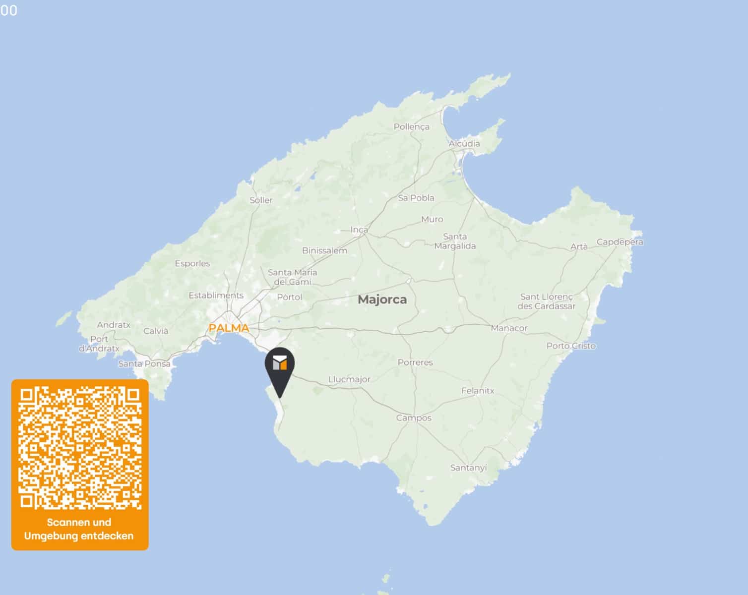 3 soveværelse Lejlighed til salg i Llucmajor - € 355.000 (Ref: 9162801)