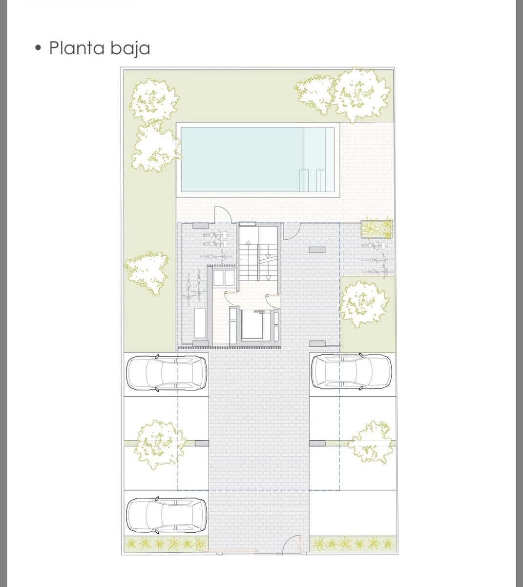 2 soveværelse Penthouse til salg i Palma de Mallorca med swimmingpool garage - € 1.450.000 (Ref: 9163107)