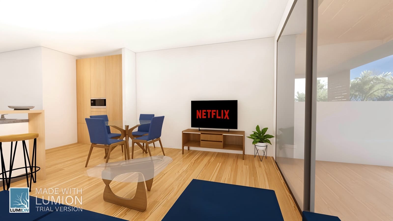 2 soveværelse Penthouse til salg i Palma de Mallorca med swimmingpool garage - € 1.450.000 (Ref: 9163107)