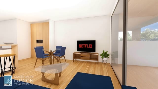 2 soveværelse Penthouse til salg i Las Maravillas, Palma de Mallorca med swimmingpool garage - € 1.450.000 (Ref: 9163107)