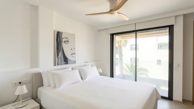 2 soverom Penthouse til salgs i Las Maravillas, Palma de Mallorca med svømmebasseng garasje - € 1 250 000 (Ref: 9163107)