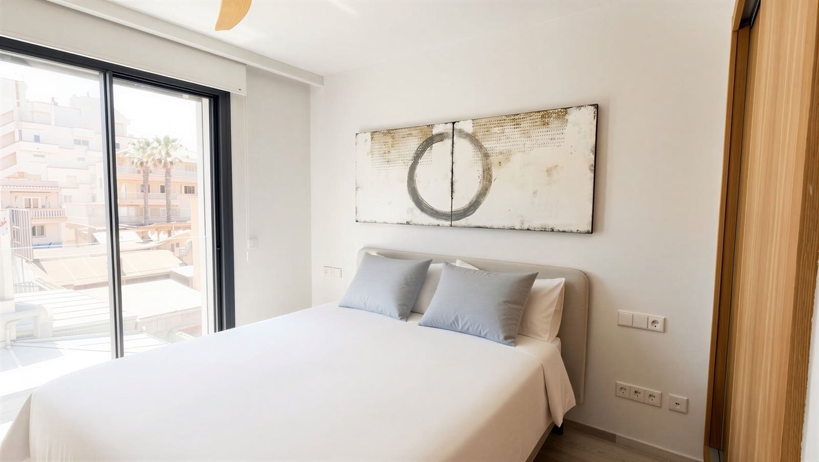 2 soverom Penthouse til salgs i Palma de Mallorca med svømmebasseng garasje - € 1 250 000 (Ref: 9163107)