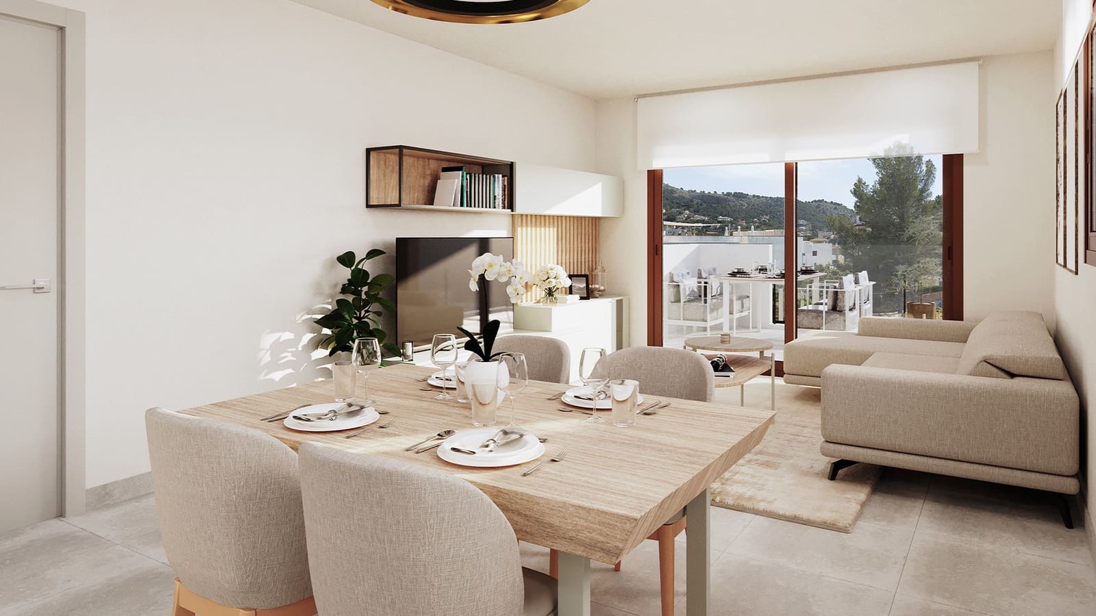 3 quarto Penthouse para venda em Canyamel com piscina garagem - 791 000 € (Ref: 9164798)