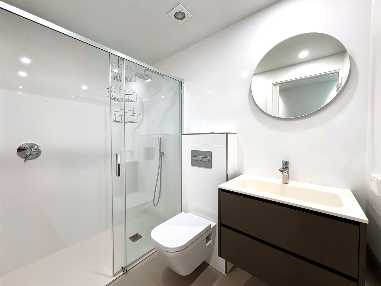 3 soveværelse Lejlighed til salg i Palma de Mallorca med garage - € 1.285.000 (Ref: 9164799)