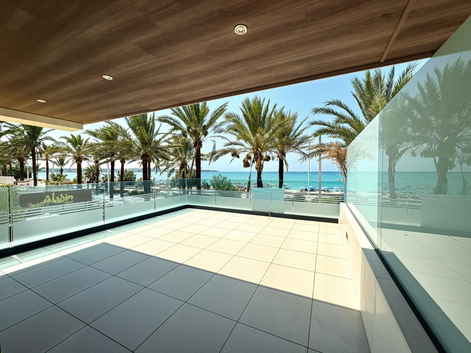 3 soveværelse Lejlighed til salg i Palma de Mallorca med garage - € 1.285.000 (Ref: 9164799)