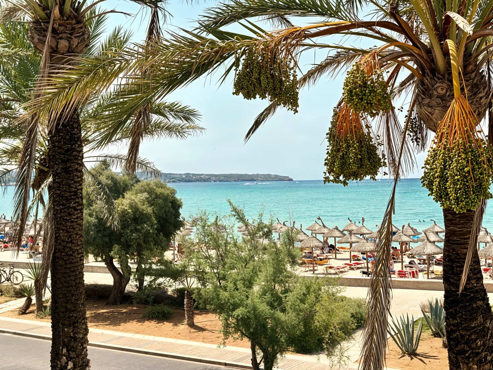 3 soveværelse Lejlighed til salg i Palma de Mallorca med garage - € 1.285.000 (Ref: 9164799)