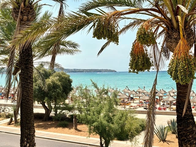 3 quarto Apartamento para venda em Las Maravillas, Palma de Mallorca com garagem - 1 285 000 € (Ref: 9164799)