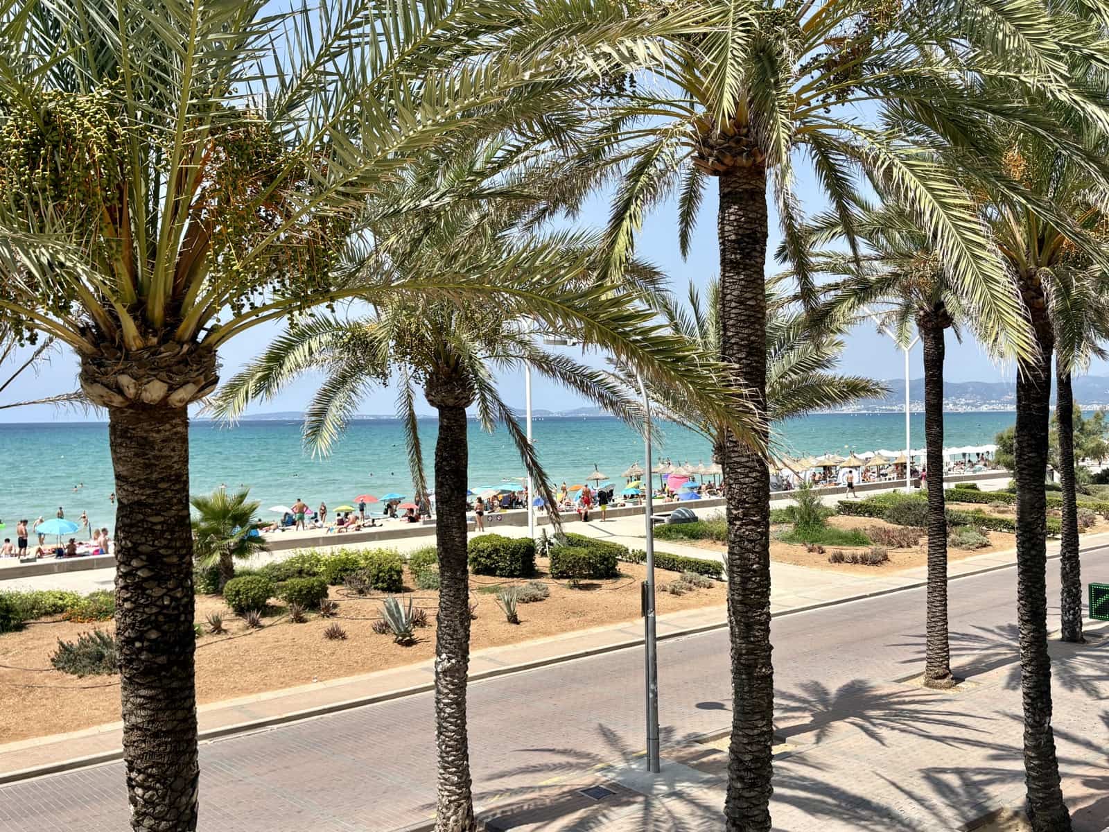 3 soveværelse Lejlighed til salg i Palma de Mallorca med garage - € 1.285.000 (Ref: 9164799)