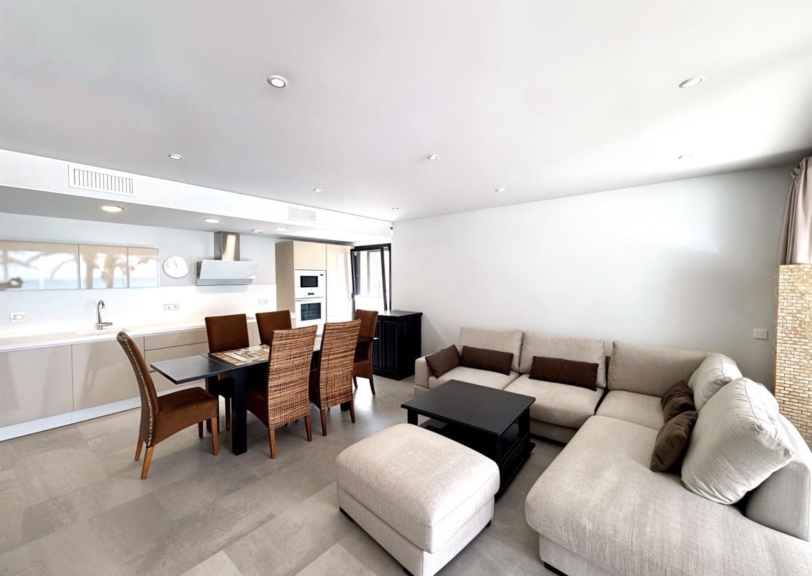 3 soveværelse Lejlighed til salg i Palma de Mallorca med garage - € 1.285.000 (Ref: 9164799)