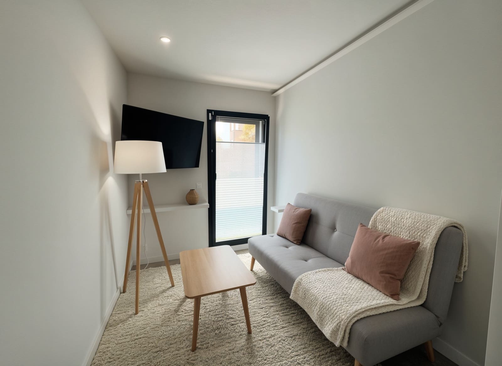 3 soveværelse Lejlighed til salg i Palma de Mallorca med garage - € 1.285.000 (Ref: 9164799)