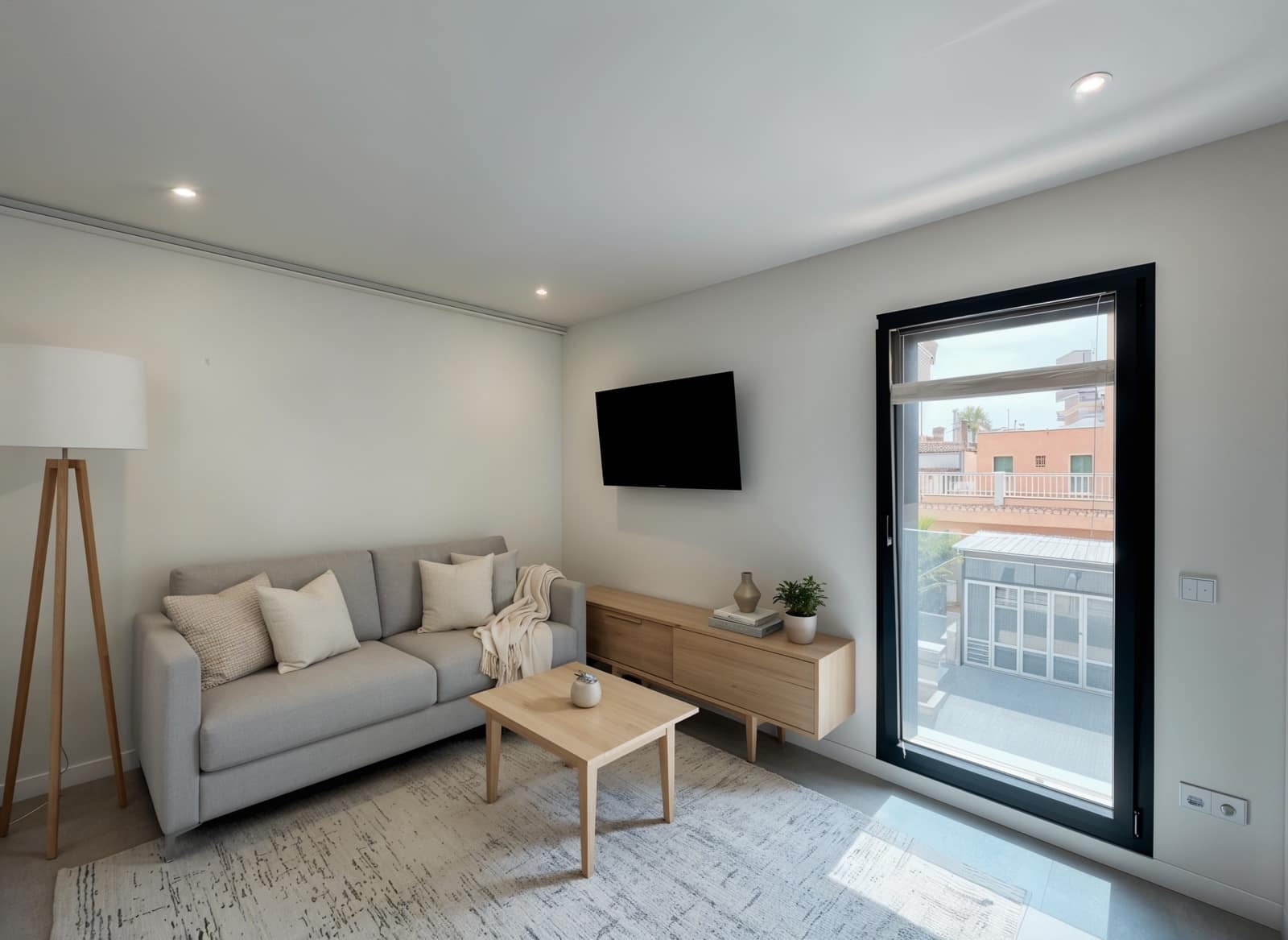 3 soveværelse Lejlighed til salg i Palma de Mallorca med garage - € 1.285.000 (Ref: 9164799)