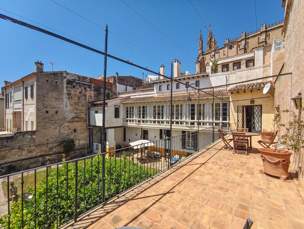 8 quarto Casa em Banda para venda em Palma de Mallorca com piscina garagem - 10 800 000 € (Ref: 9164802)