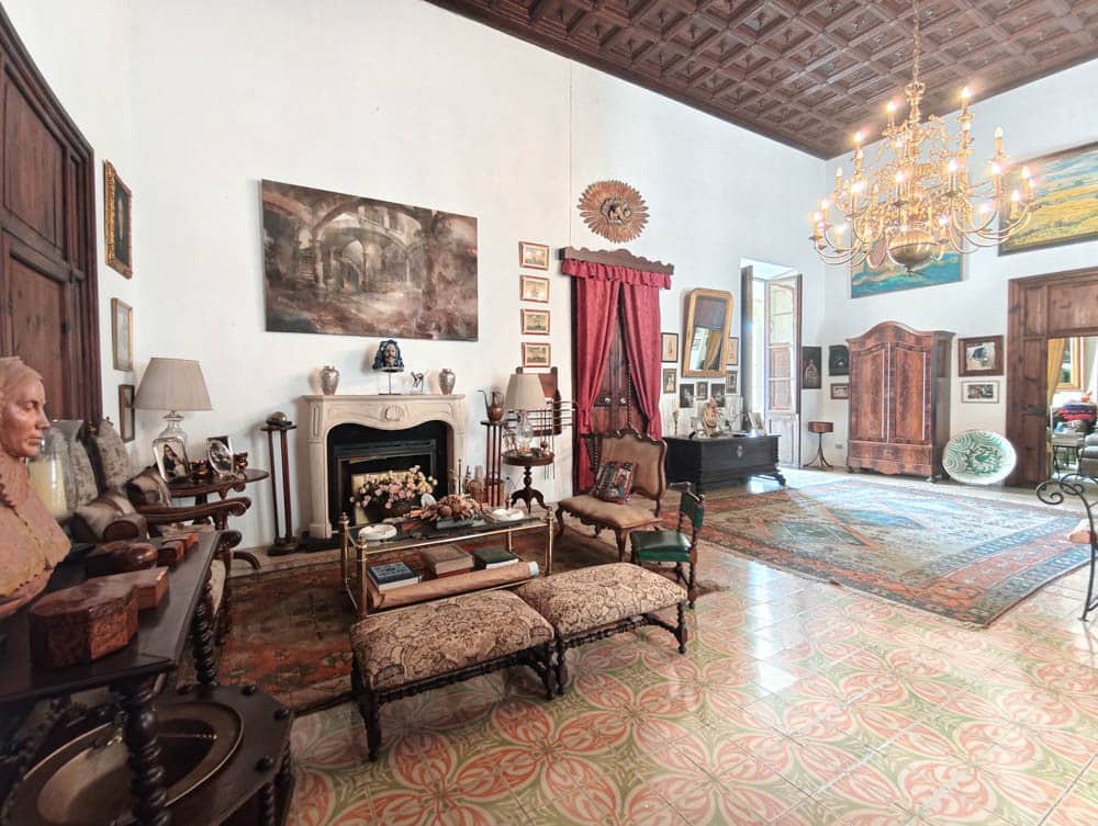 8 quarto Casa em Banda para venda em Palma de Mallorca com piscina garagem - 10 800 000 € (Ref: 9164802)