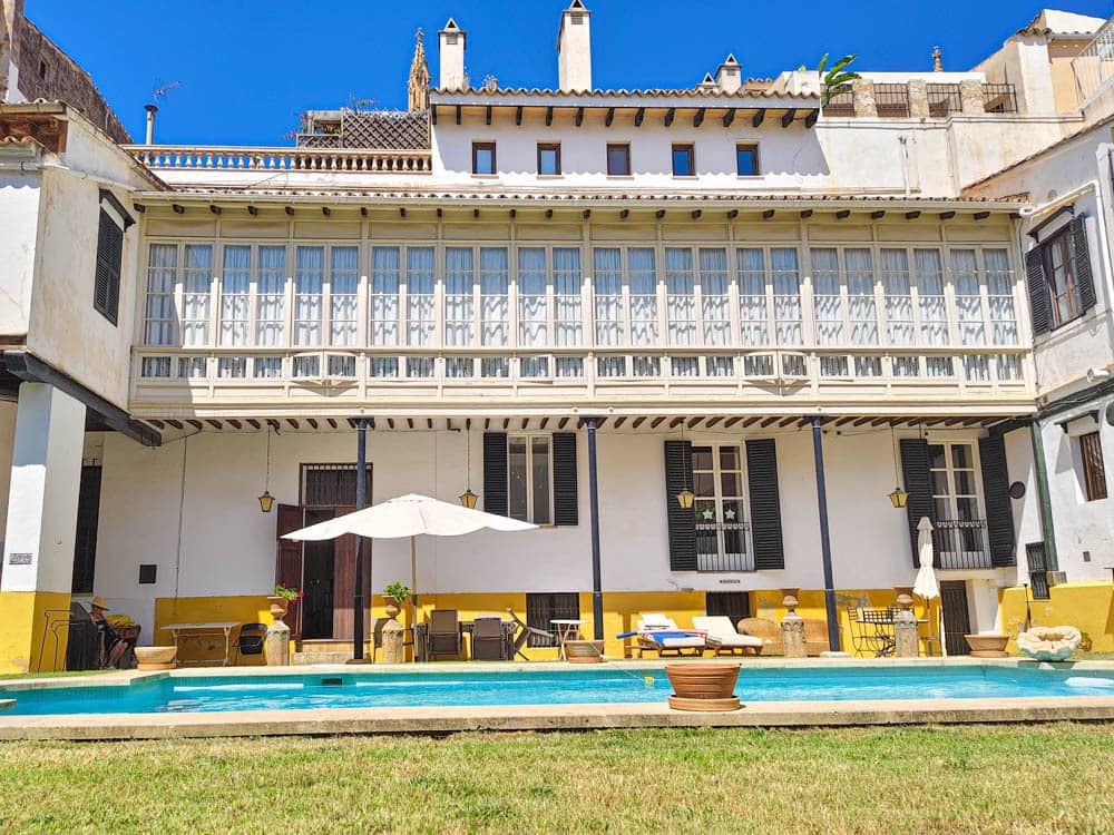 8 quarto Casa em Banda para venda em Palma de Mallorca com piscina garagem - 10 800 000 € (Ref: 9164802)