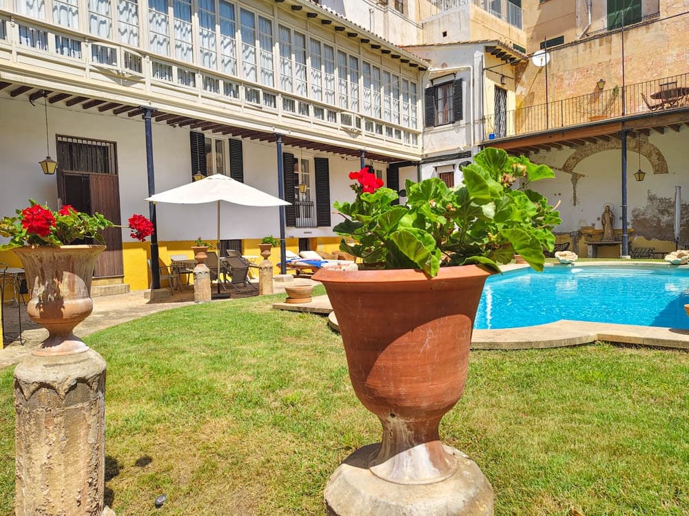 8 quarto Casa em Banda para venda em Palma de Mallorca com piscina garagem - 10 800 000 € (Ref: 9164802)