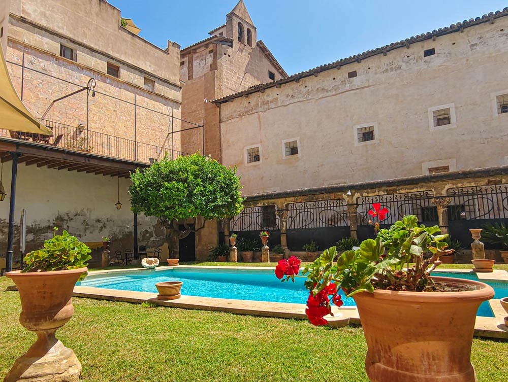 8 quarto Casa em Banda para venda em Palma de Mallorca com piscina garagem - 10 800 000 € (Ref: 9164802)