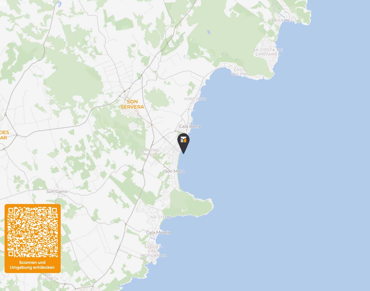 Virksomhed til salg i Cala Millor - € 2.000.000 (Ref: 9168858)