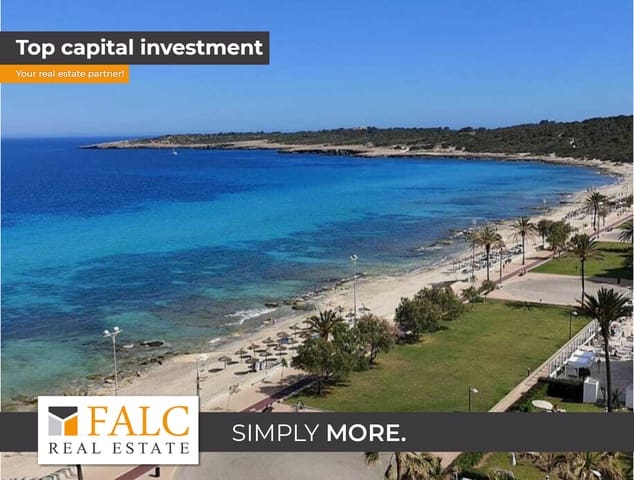 Virksomhed til salg i Cala Millor, Son Servera - € 2.000.000 (Ref: 9168858)