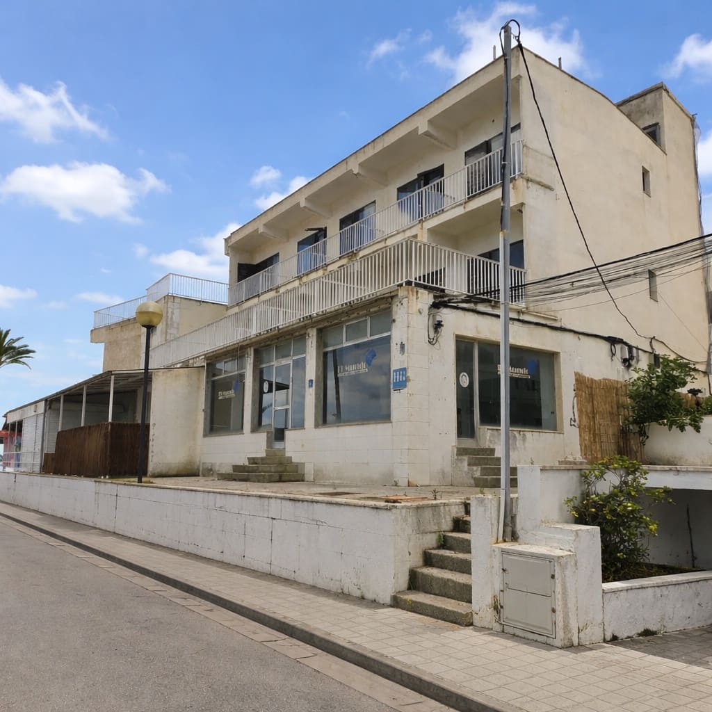 Gewerbe zu verkaufen in Cala Millor - 1.999.000 € (Ref: 9168858)