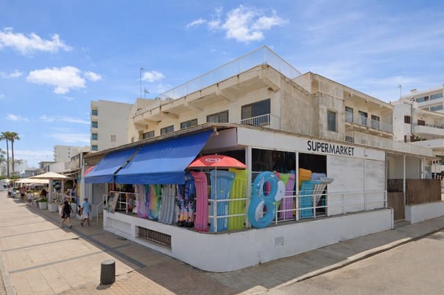 Erhverv til salg i Cala Millor, Son Servera - € 1.999.000 (Ref: 9168858)