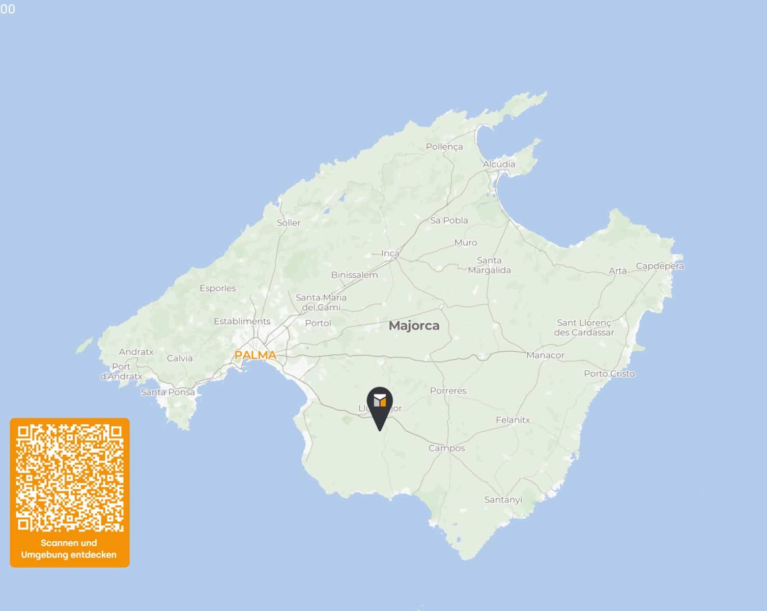 Grunde uden byggetilladelser til salg i Llucmajor - € 270.000 (Ref: 9170264)