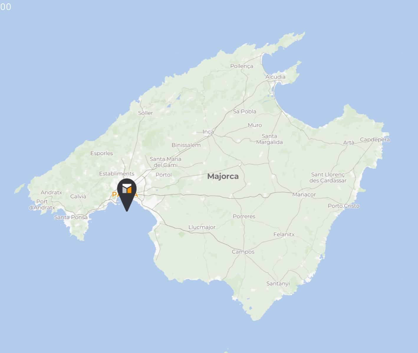 3 soveværelse Lejlighed til salg i Palma de Mallorca - € 850.000 (Ref: 9170265)