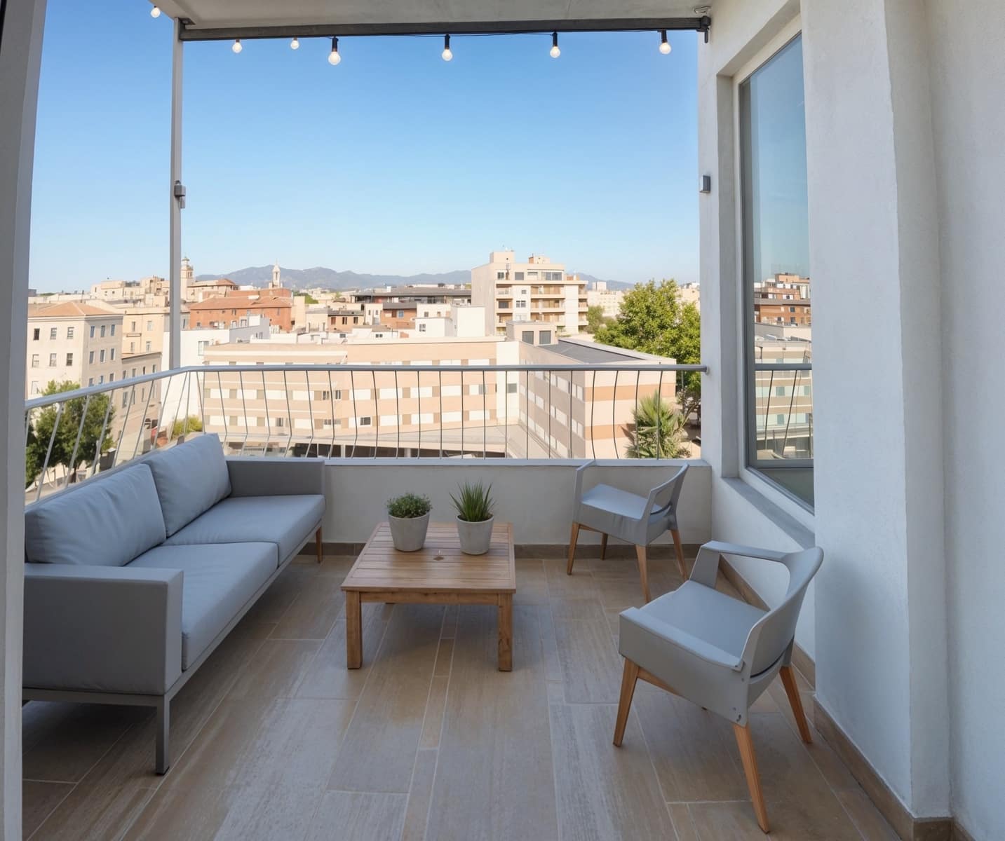 3 soveværelse Lejlighed til salg i Palma de Mallorca - € 850.000 (Ref: 9170265)