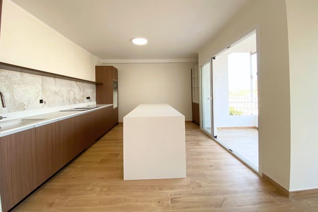 3 soveværelse Lejlighed til salg i Foners, Palma de Mallorca - € 850.000 (Ref: 9170265)