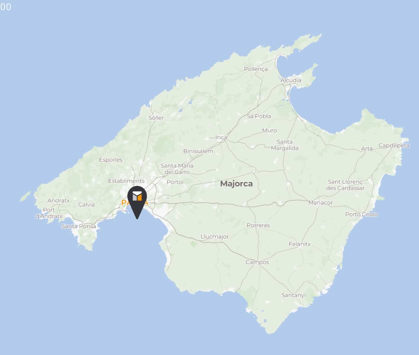 4 soveværelse Lejlighed til salg i Palma de Mallorca - € 750.000 (Ref: 9170484)